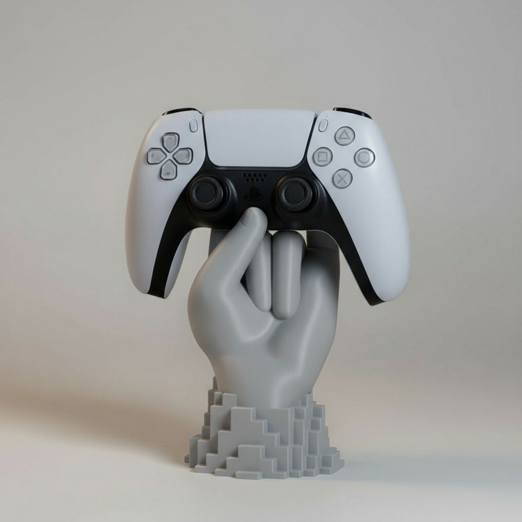 Asthetic Hand Controller Stand