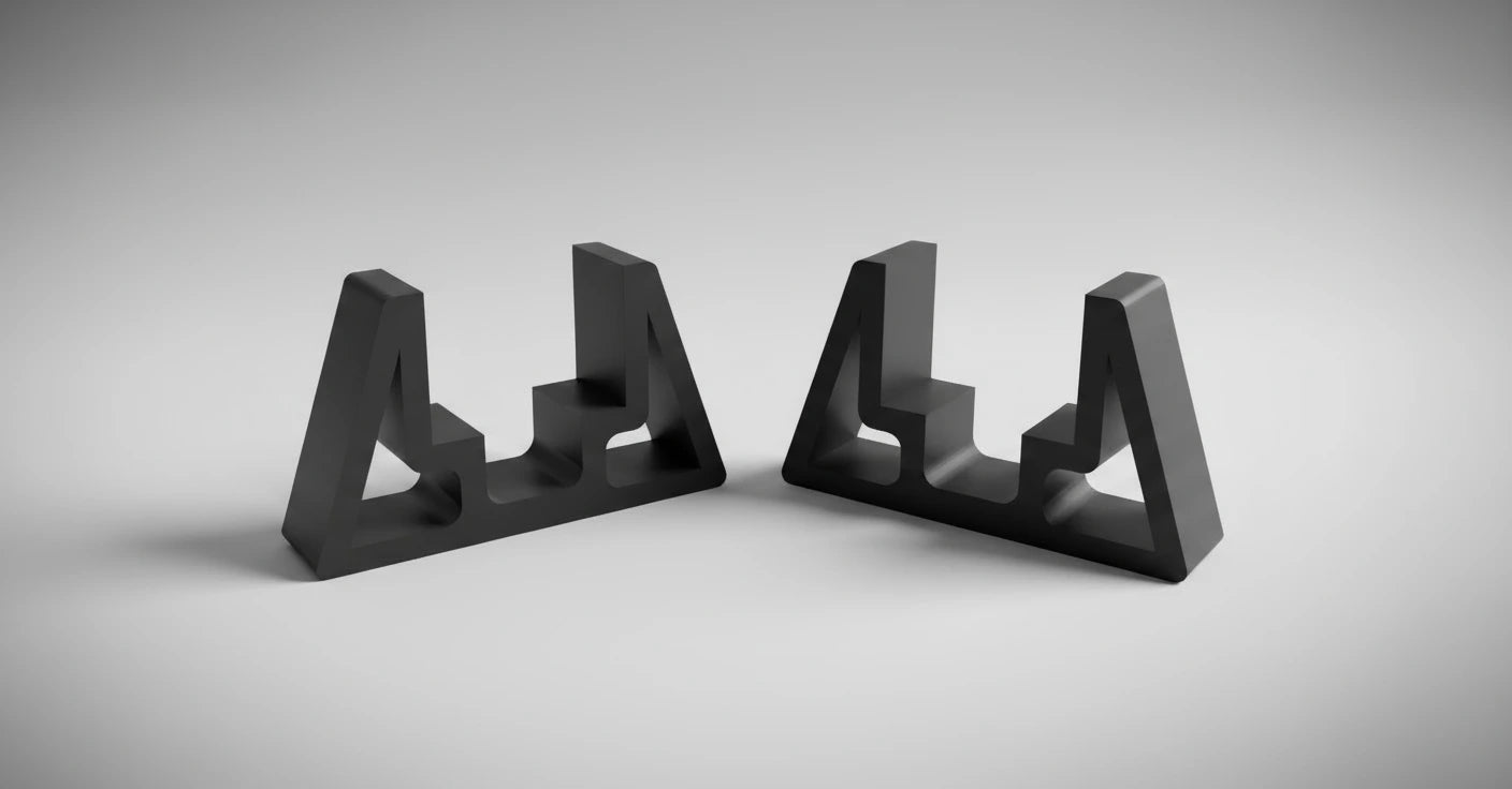 PS4 Slim / Fat / Pro Vertical Feet