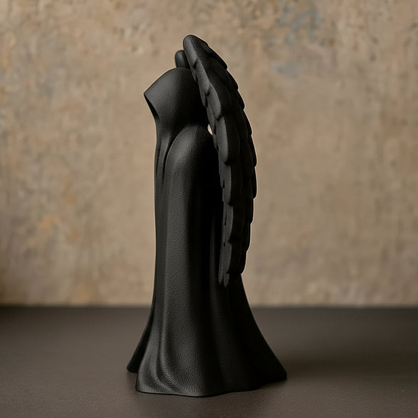Dark Angel Sculpture