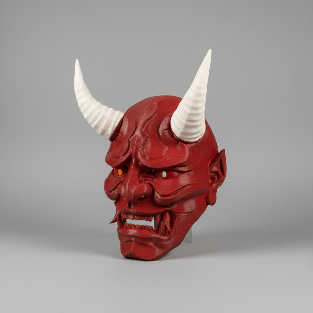 The Oni Mask