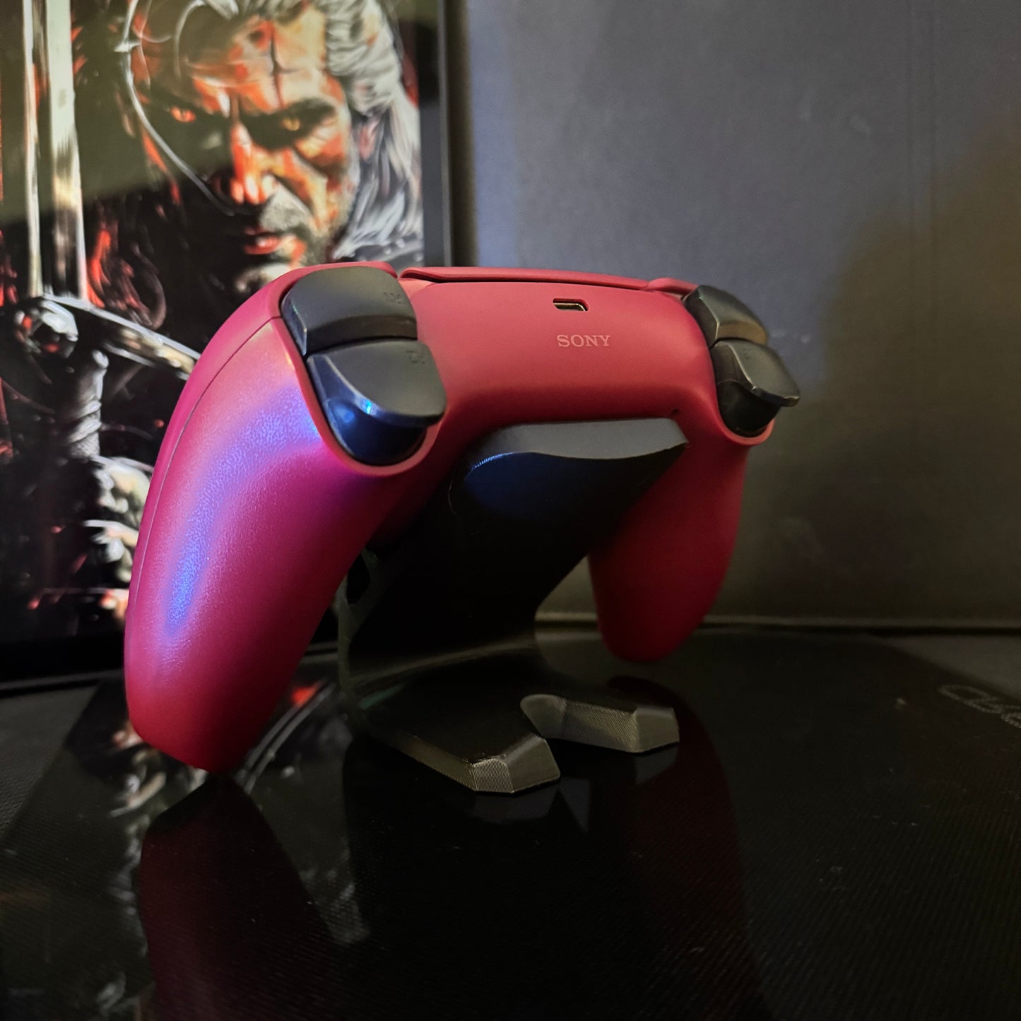 The Witcher Controller Stand