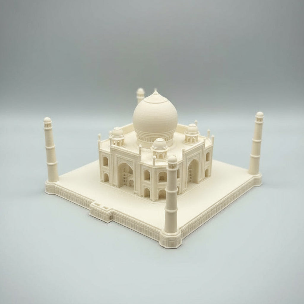 Taj Mahal Collectible Artifact