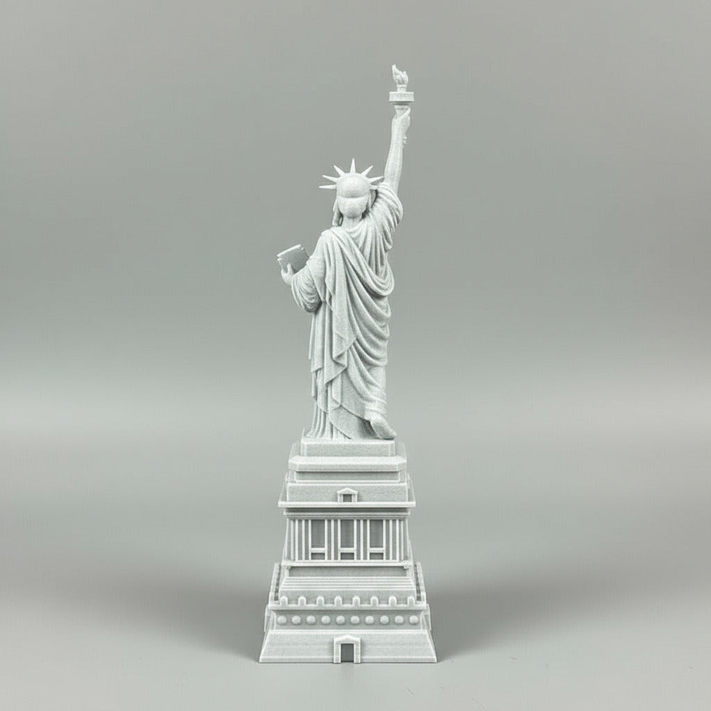 The American Symbol - Statue of Liberty
