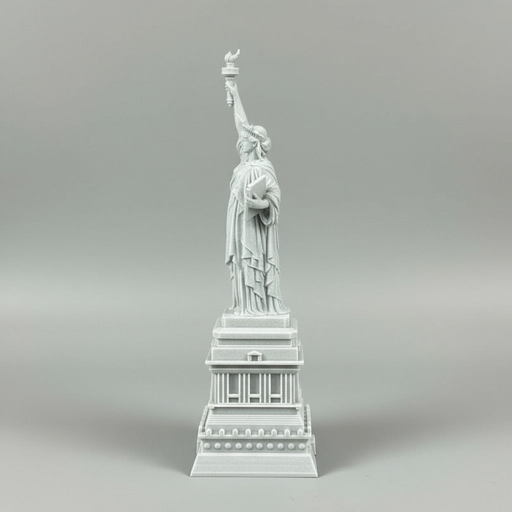 The American Symbol - Statue of Liberty