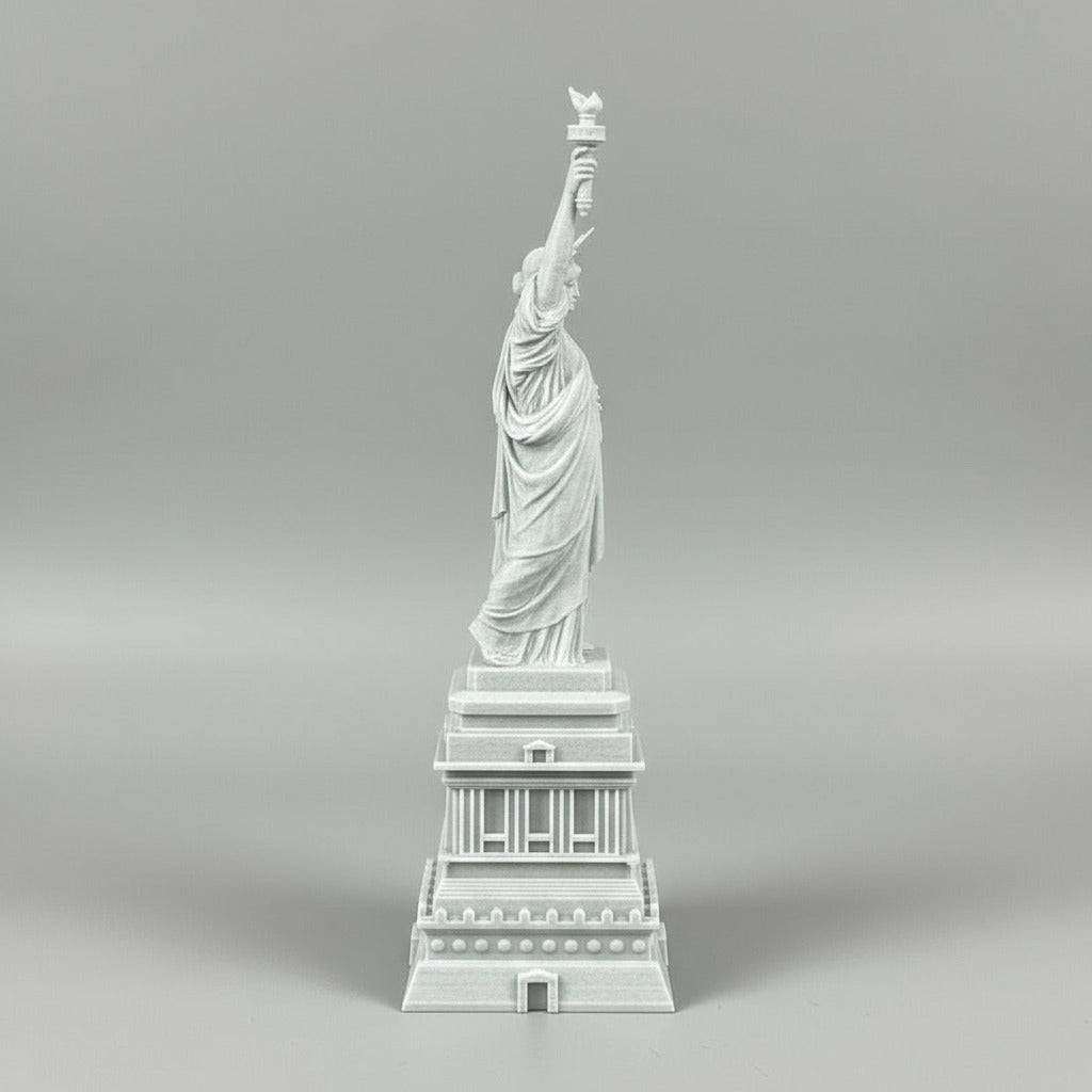 The American Symbol - Statue of Liberty