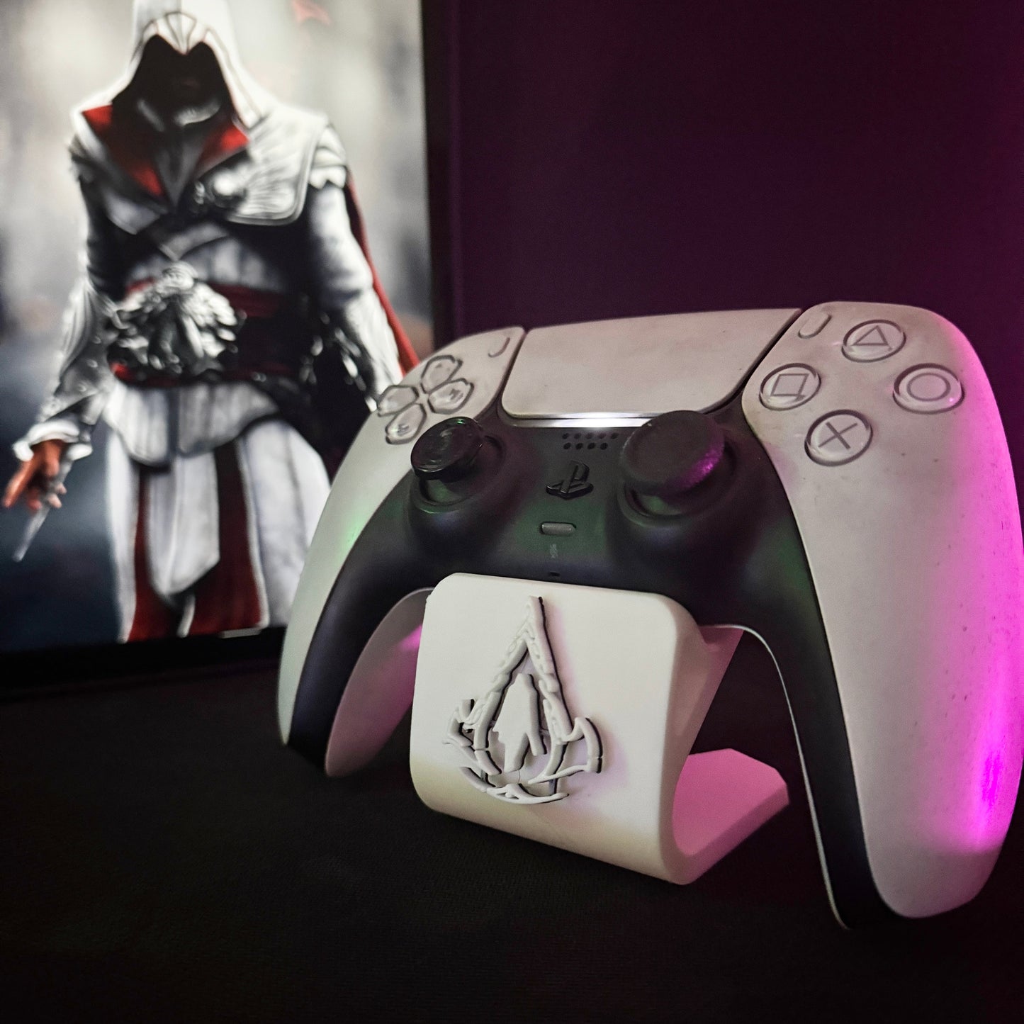 Assassin's Creed Controller Stand