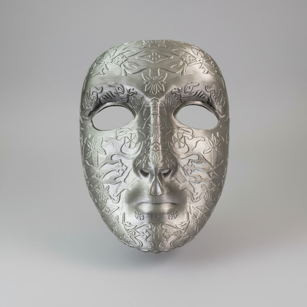 King Baldwin Mask