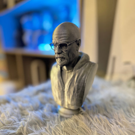 Breaking Bad : Walter White Bust