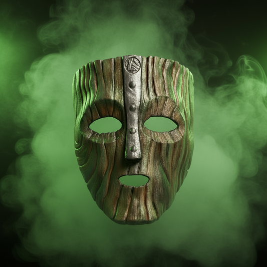 The Whimsy: The Mask Wearable