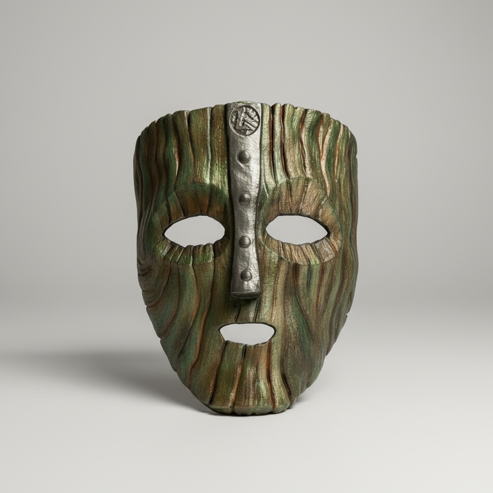 The Whimsy: The Mask Wearable