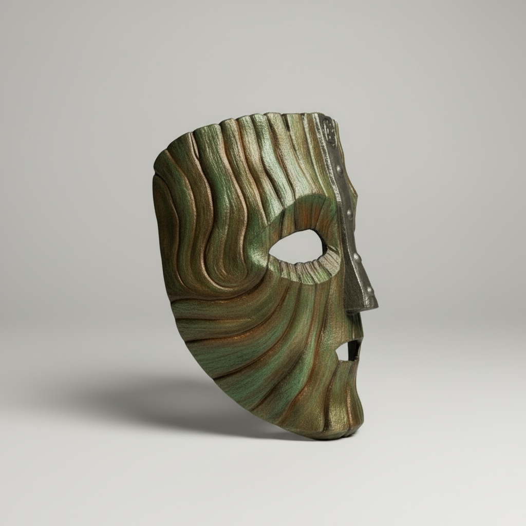 The Whimsy: The Mask Wearable