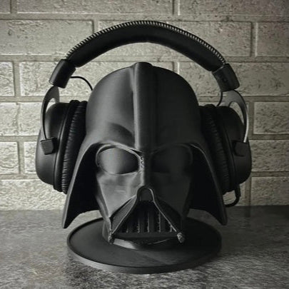 Darth Vader Headphone Stand
