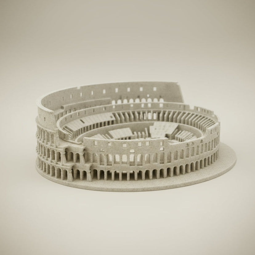 Roman Colosseum