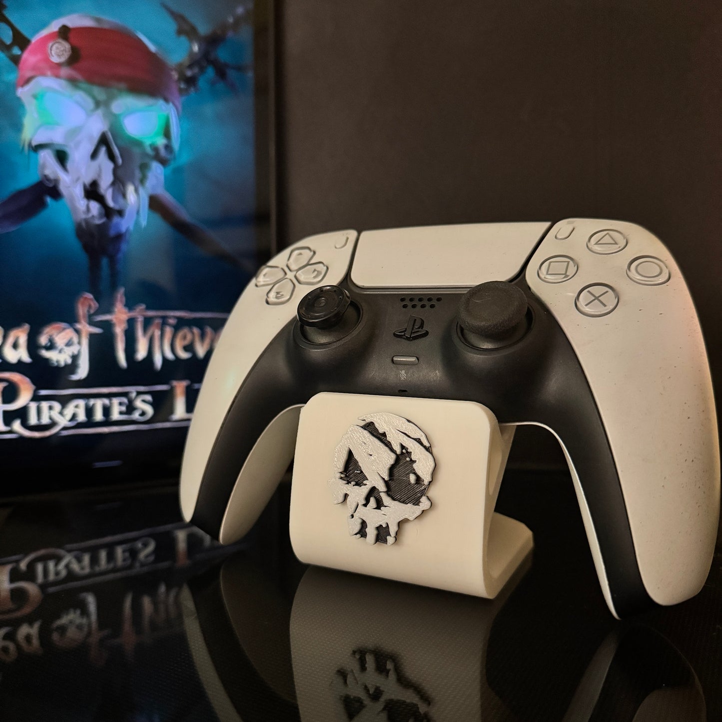 Sea of Thieves Controller Stand