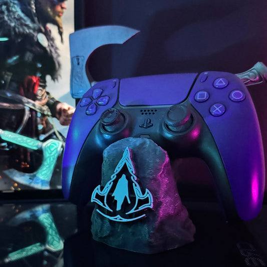 Assassin's Creed Valhalla Controller Stand