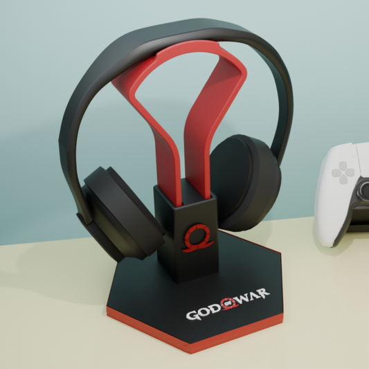 God of War Headphone Stand