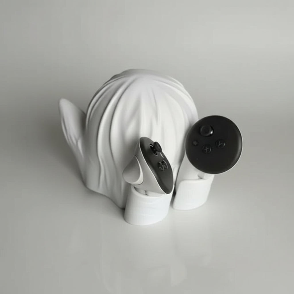 Ghost Meta Quest 3 Holder