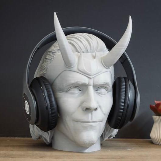 Loki Headphone Stand