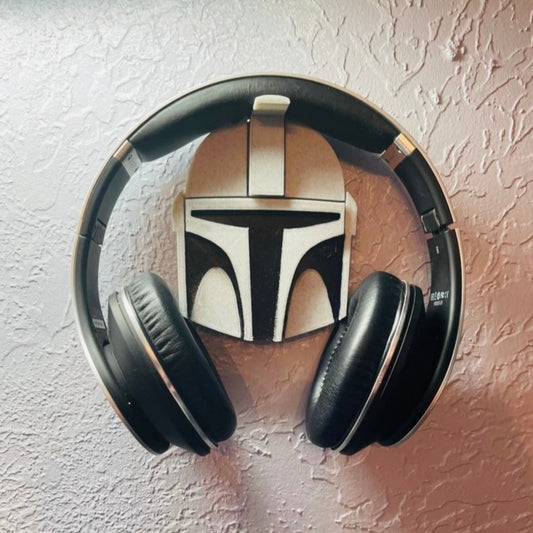 The Mandalorian Headphone Hanger