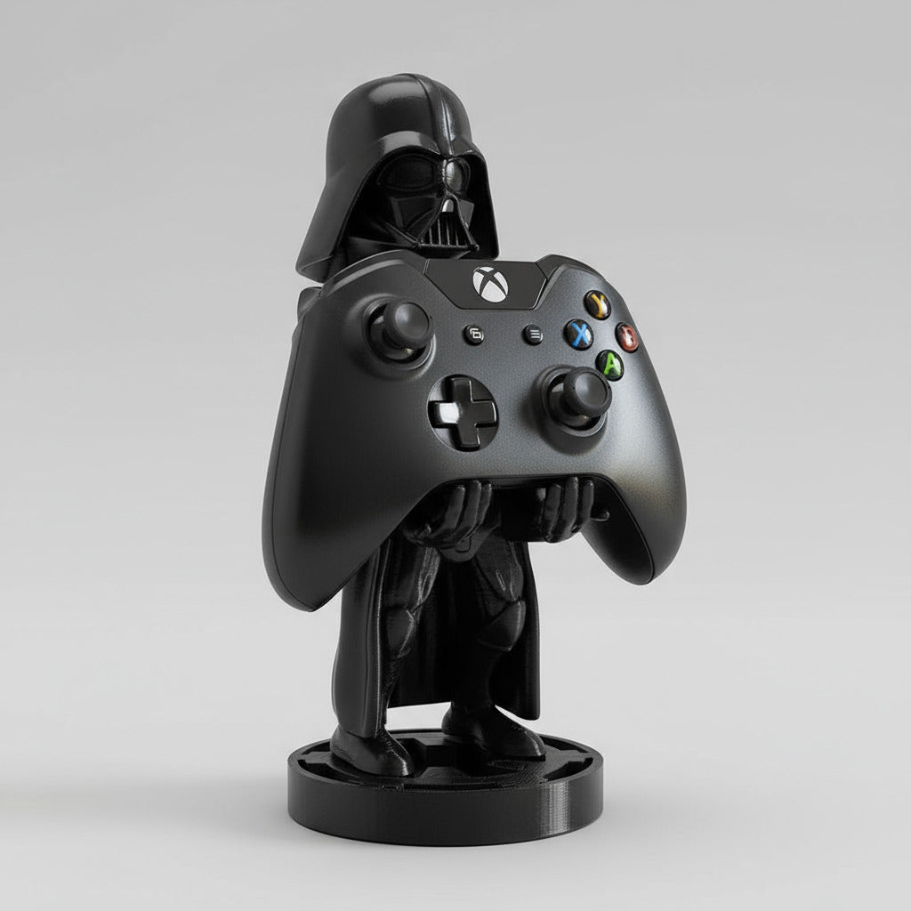 Darth Vader Controller Stand