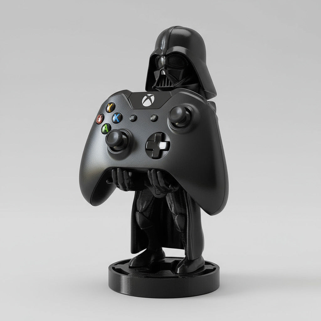 Darth Vader Controller Stand