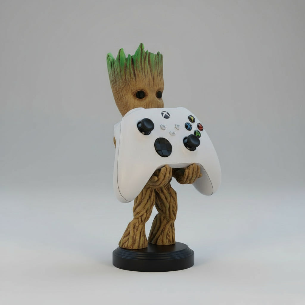 Groot Controller Stand