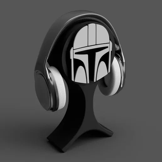 The Mandalorian Headphone Stand