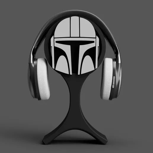 The Mandalorian Headphone Stand