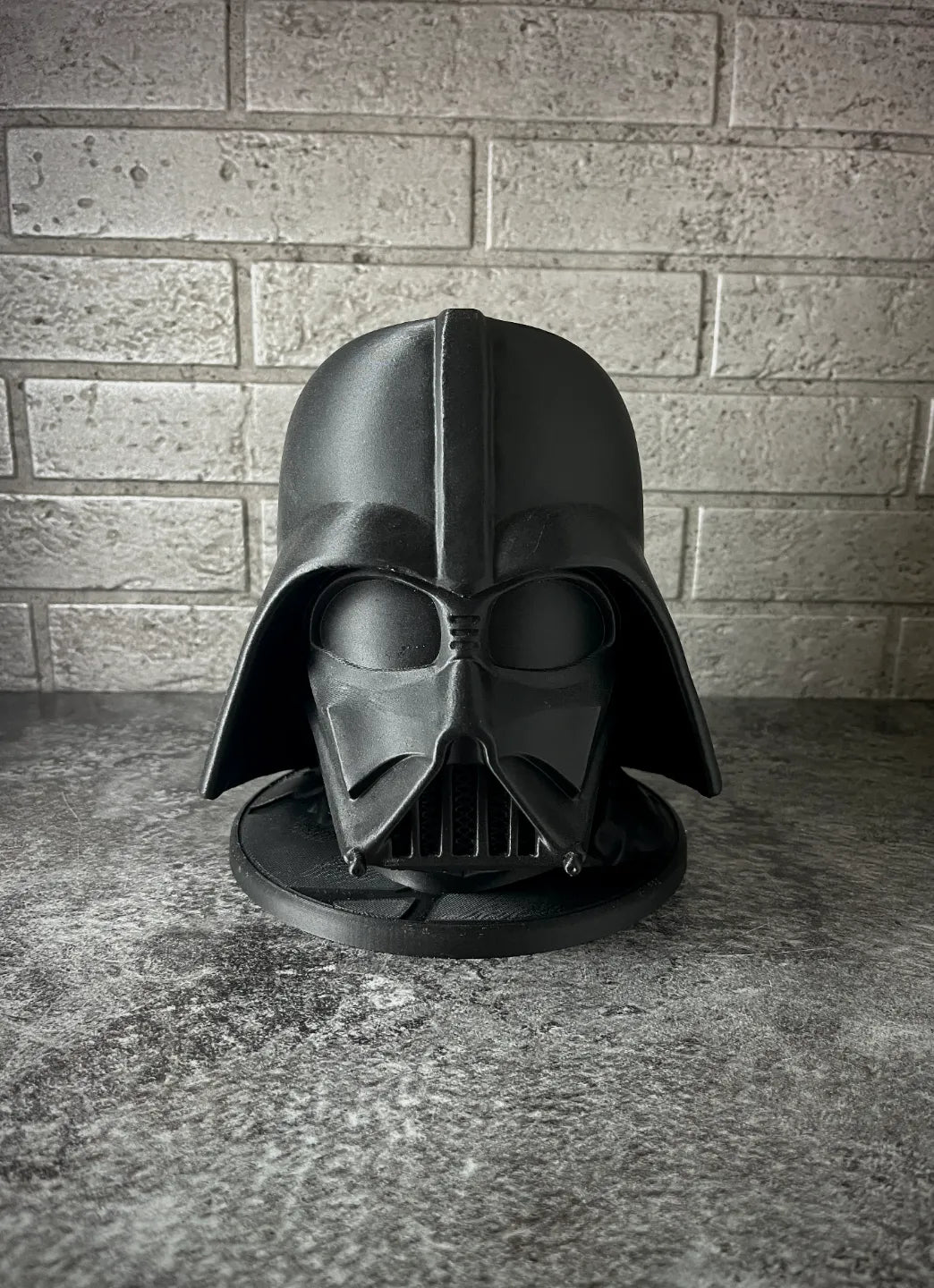Darth Vader Headphone Stand