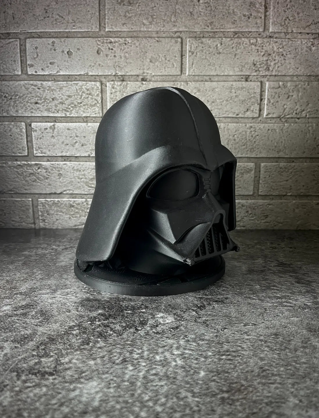 Darth Vader Headphone Stand