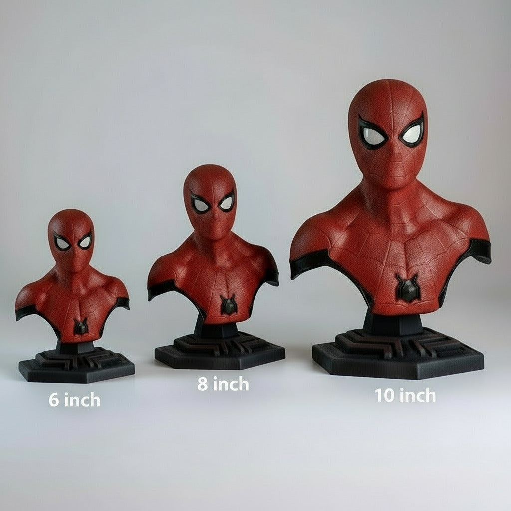 Marvel Universe SpiderMan Bust