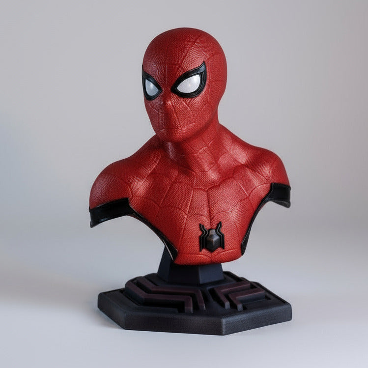 Marvel Universe SpiderMan Bust