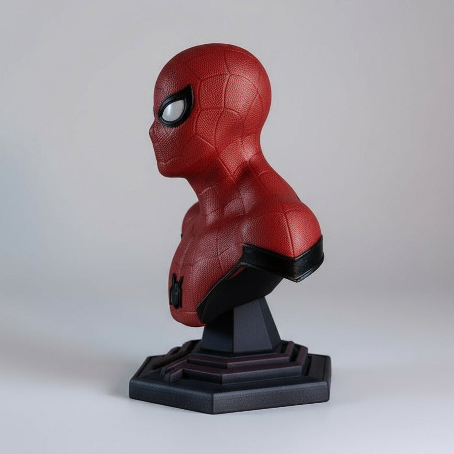 Marvel Universe SpiderMan Bust