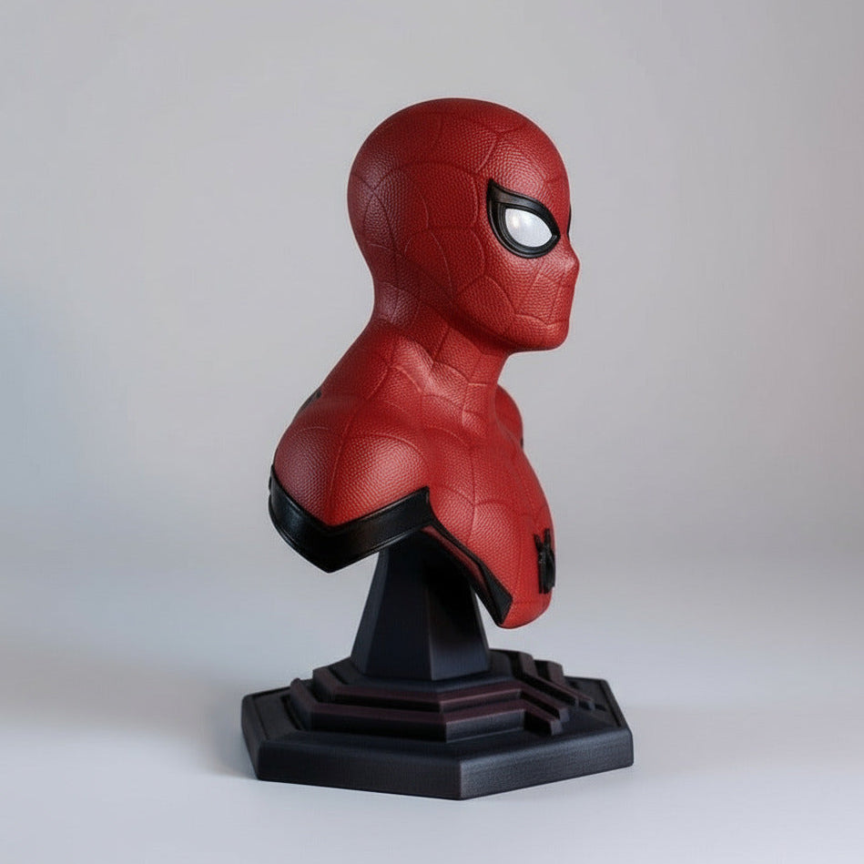 Marvel Universe SpiderMan Bust