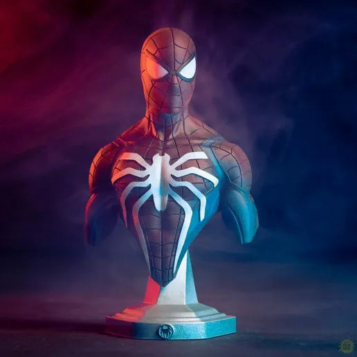 Spider-Man Bust