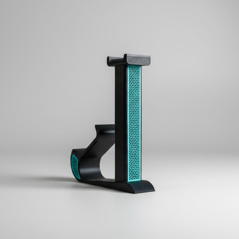 Combined Headphone & Controller Stand