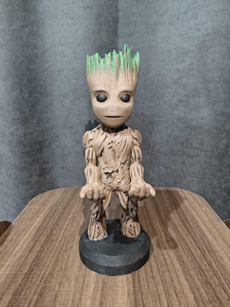 Groot Controller Stand