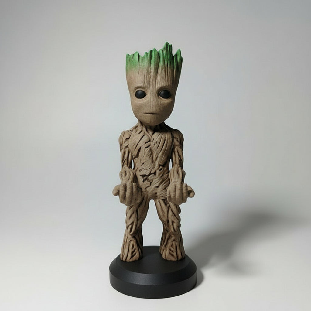 Groot Controller Stand