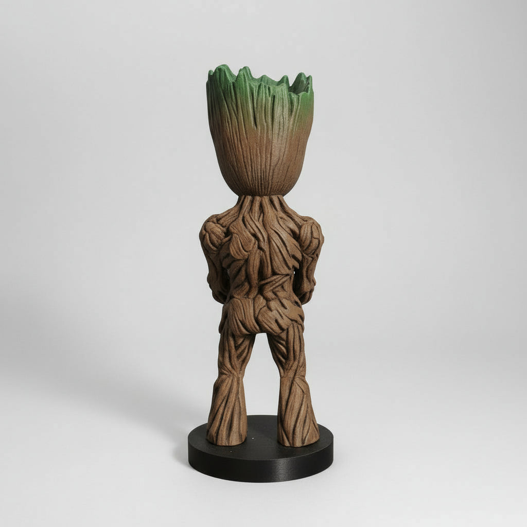Groot Controller Stand