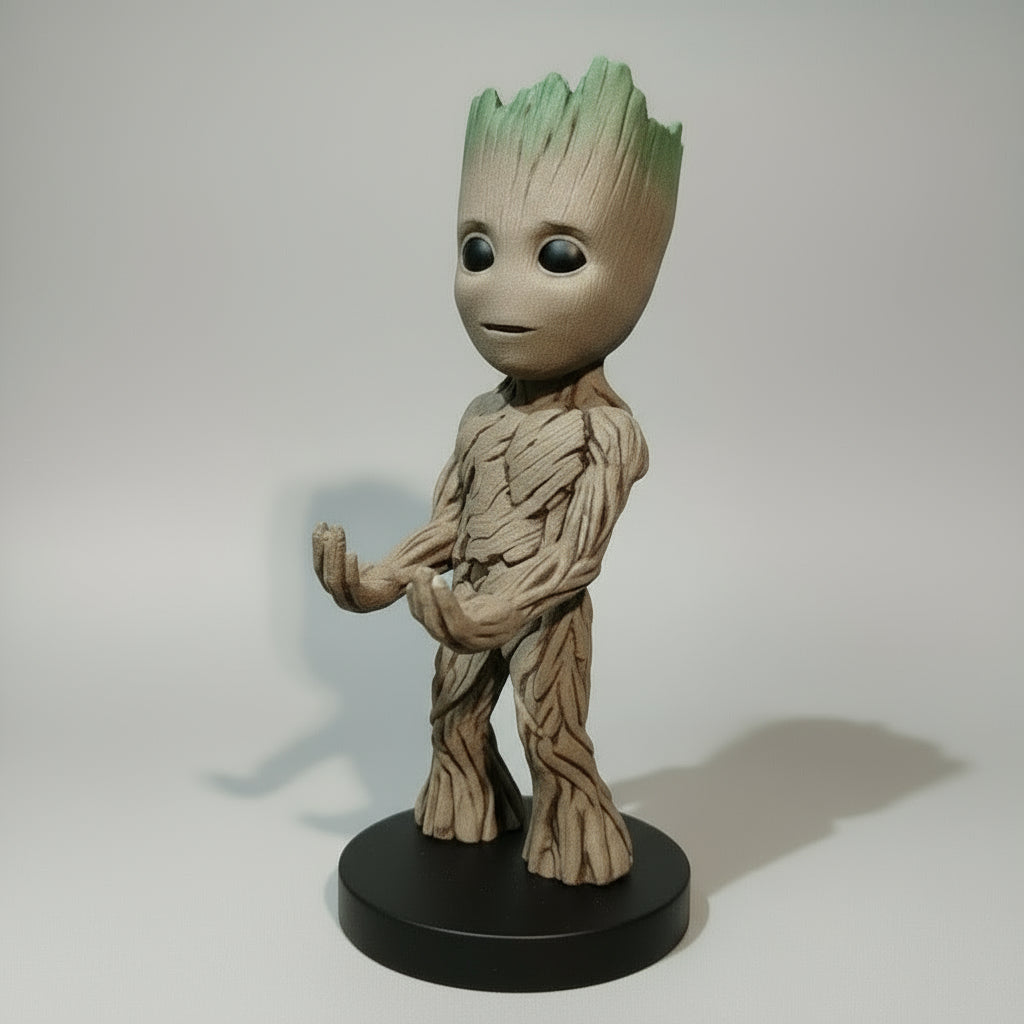 Groot Controller Stand