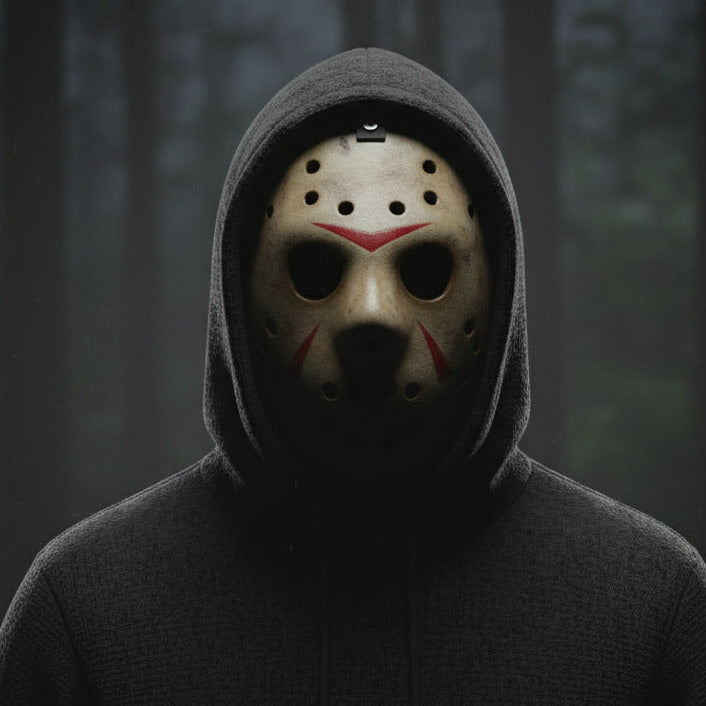 Jason Vhoorhees Mask