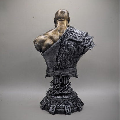 God of war Kratos Bust