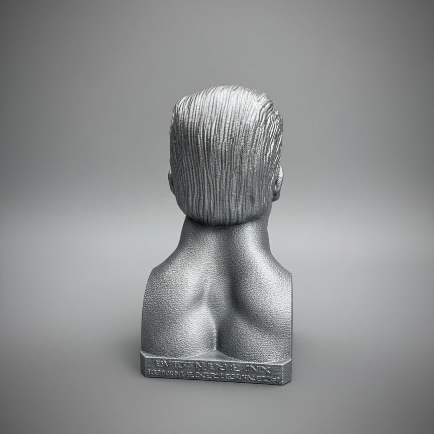 Titanium Legacy Arnold T-800 Bust