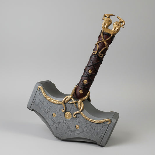 God of War Thor's Hammer