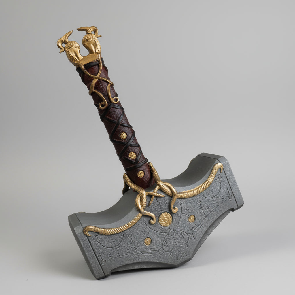 God of War Thor's Hammer