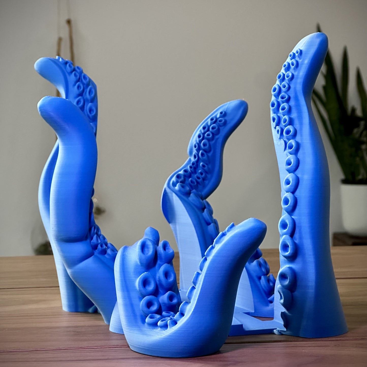 PS5 Slim / Fat / Pro Tentacle Stand