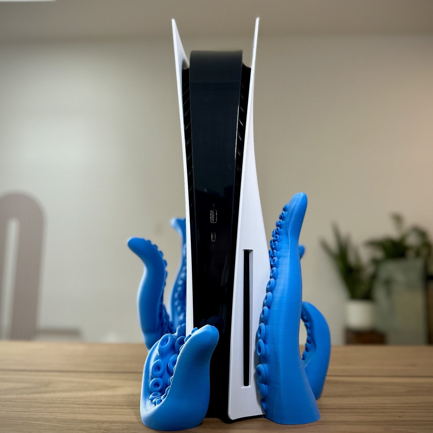 PS5 Slim / Fat / Pro Tentacle Stand