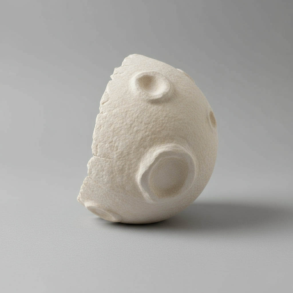 Moon Cityscape: A Celestial Masterpiece