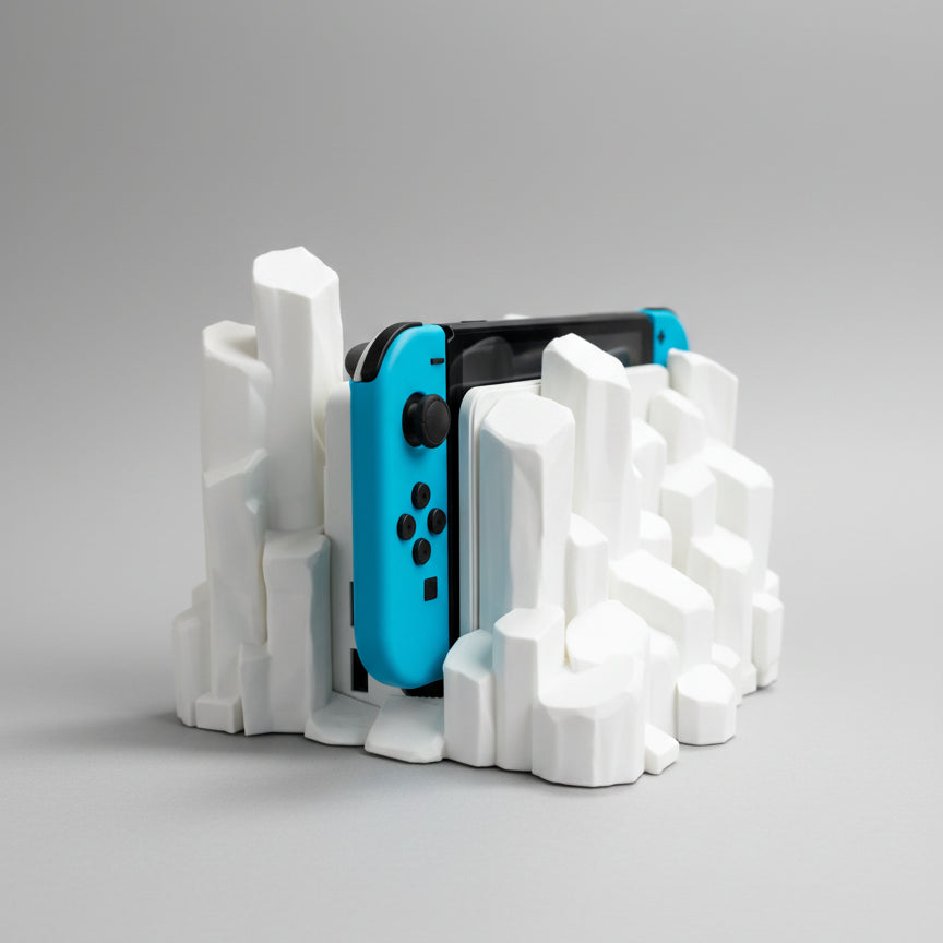 Nintendo Switch Quartz Stand