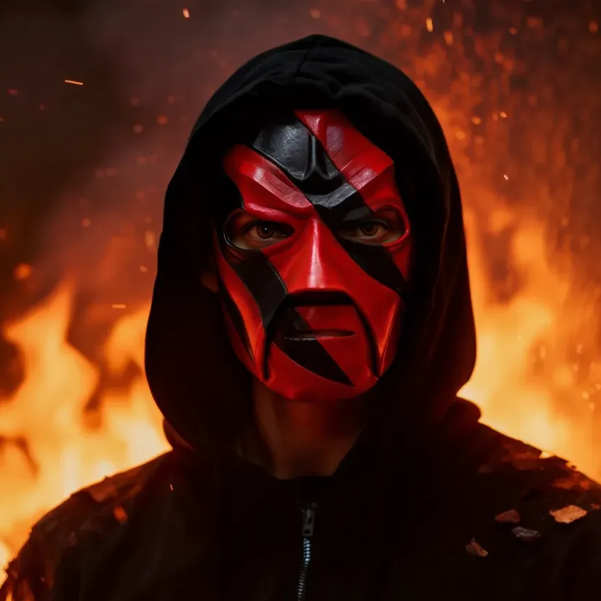 Kane Mask